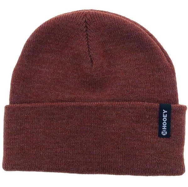 Hooey Beanie Maroon 2051MA