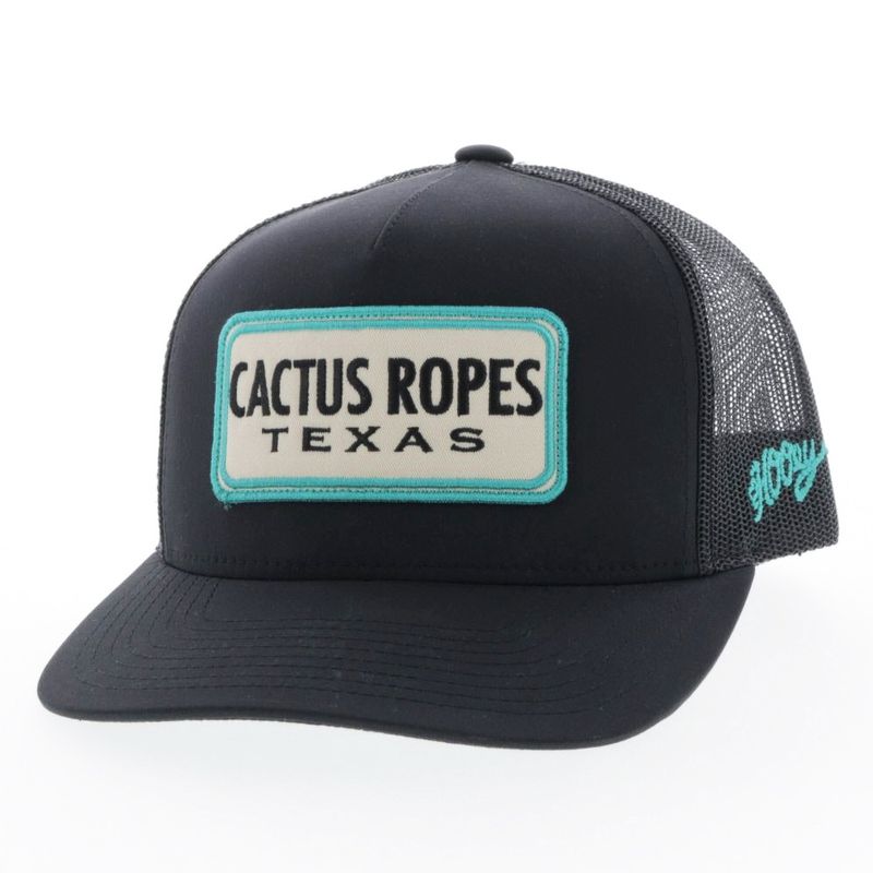 Hooey Cactus Ropes Texas Hat CR063