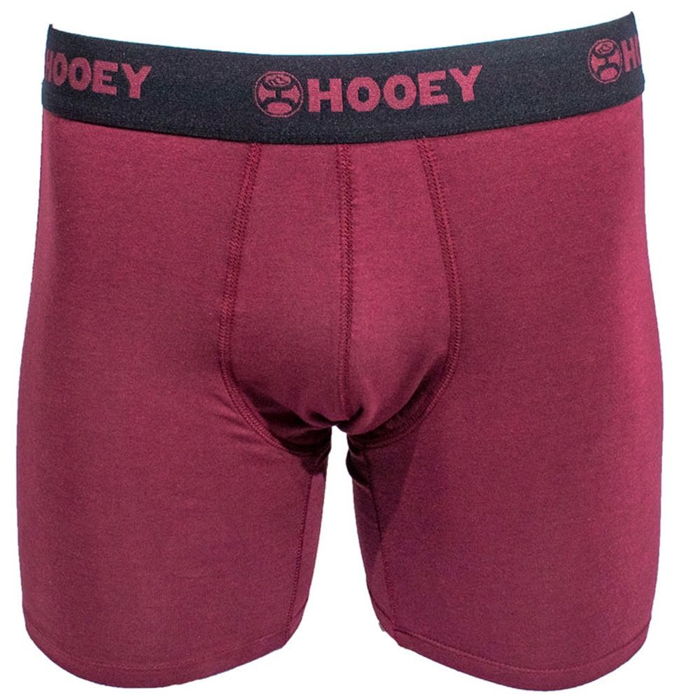 Hooey Briefs Grey/Port Royal 2 Pack HU007