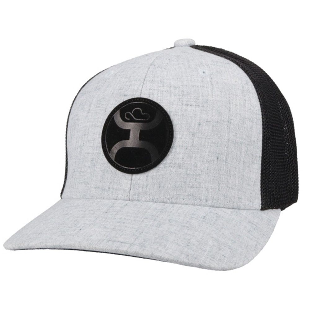 Hooey Cayman Blue/Black Hat 2104BLBK