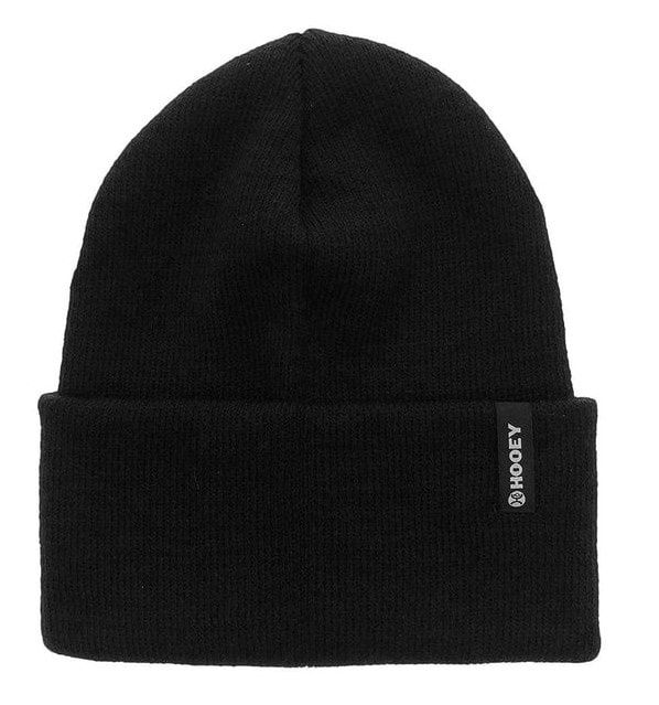 Hooey Black Hooey Beanie 2051BK