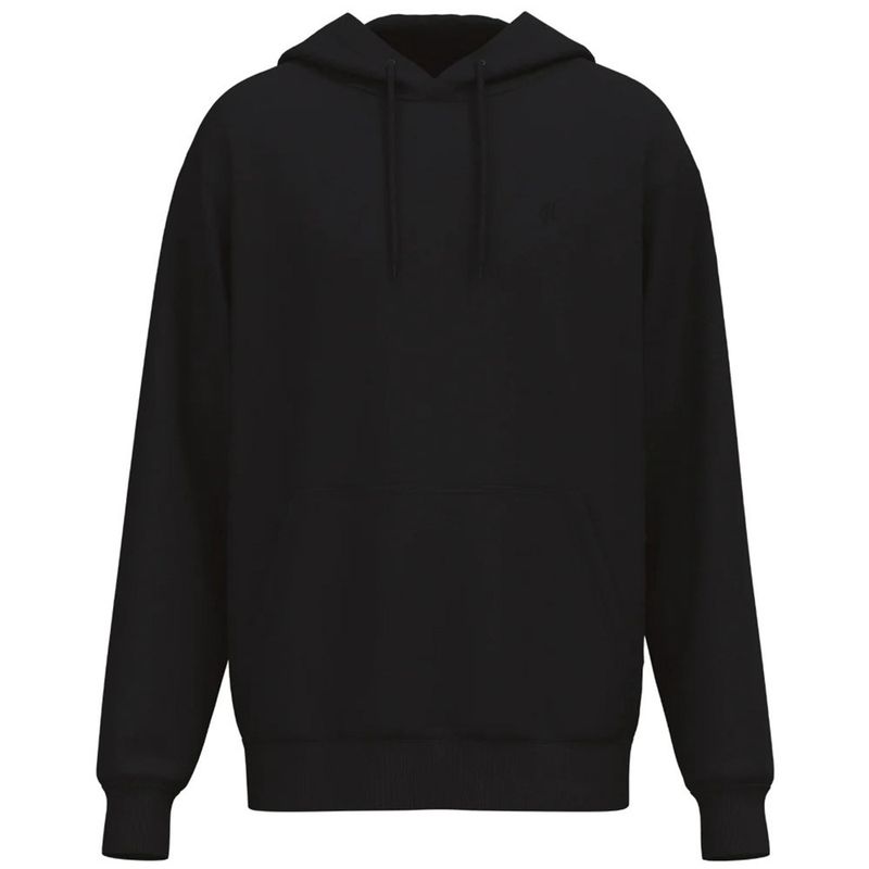Hooey Men&#39;s Echo Black Hoody HH1232BK