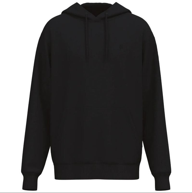 Hooey Youth Echo Black Hoody HH1232BK-Y