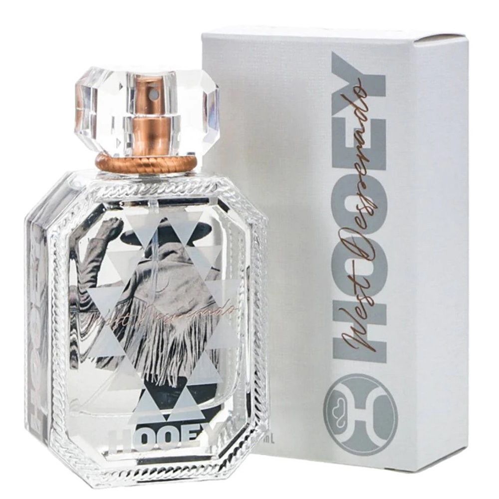 Hooey West Desperado Perfume