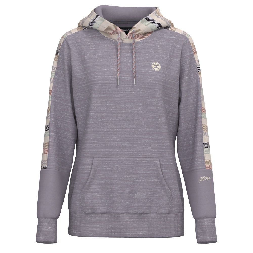 Hooey Youth Canyon Grey W/Serape Hoody HH1199GYSP-Y