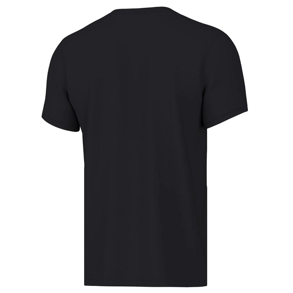 Huk Kids Black Slice Logo Tee
