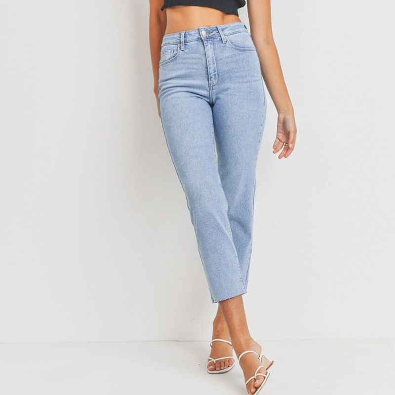 Just USA The La Brea Classic Straight Light Jean JP161