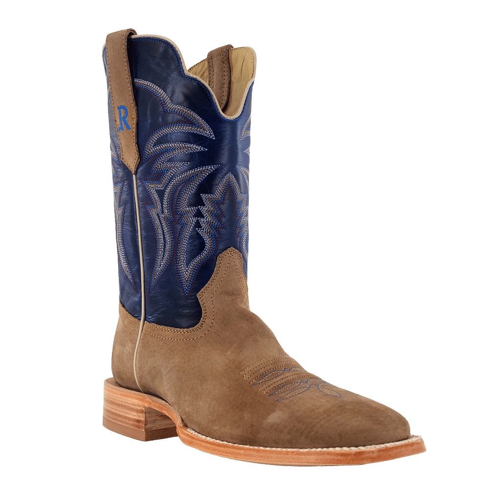 R Watson Men&#39;s Cafe Boar Boot RW8604