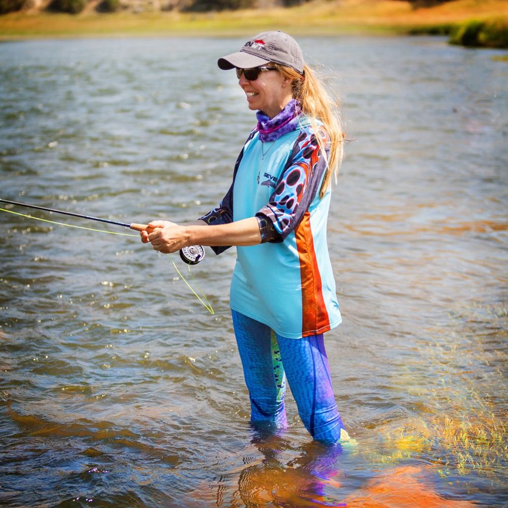 SevenWT Women&#39;s Rainbow Leggings 20202