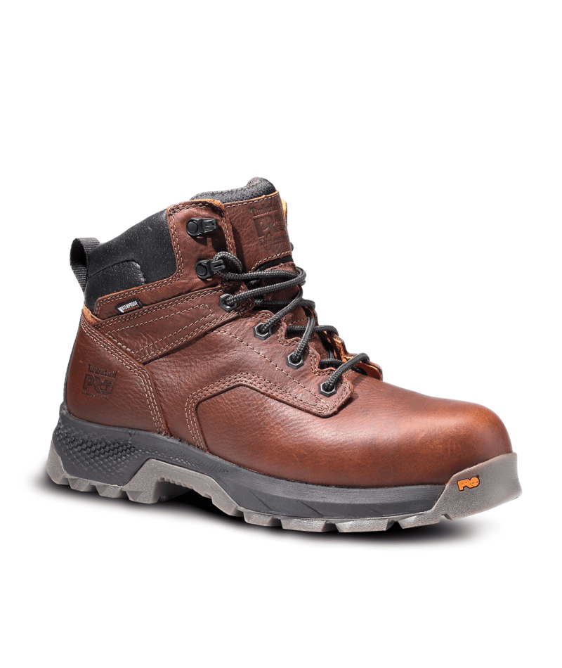 Timberland Pro 6 In Titan Lace Up Work Boot