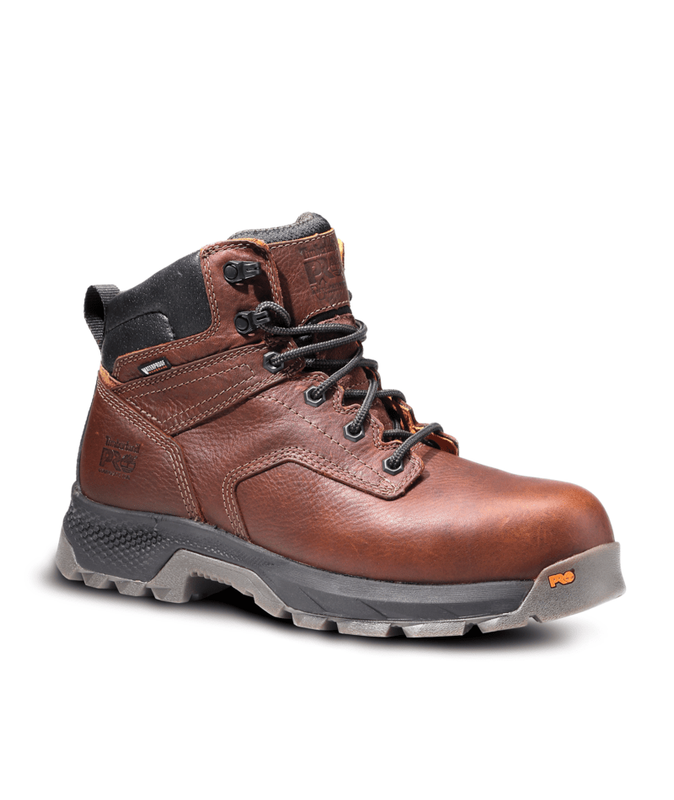 Timberland Pro 6 In Titan Lace Up Work Boot