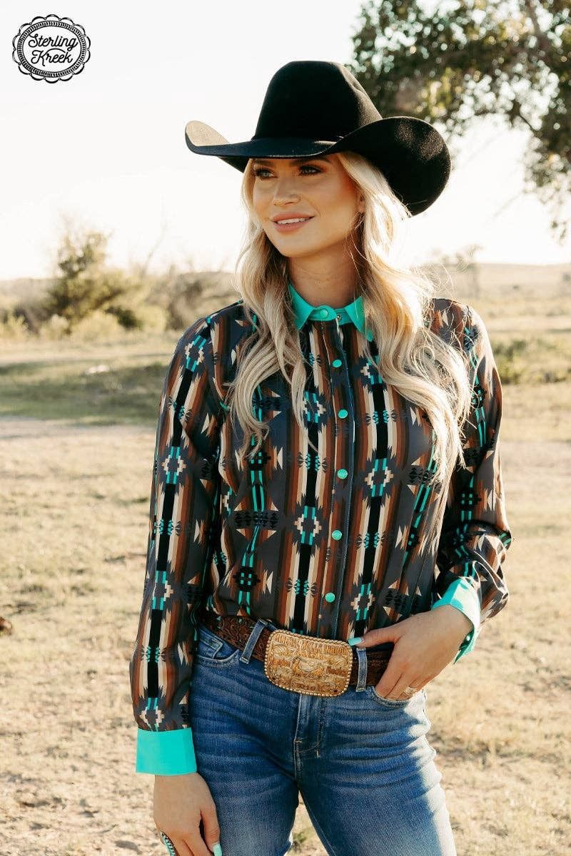 Sterling Kreek Red Dirt Road Top