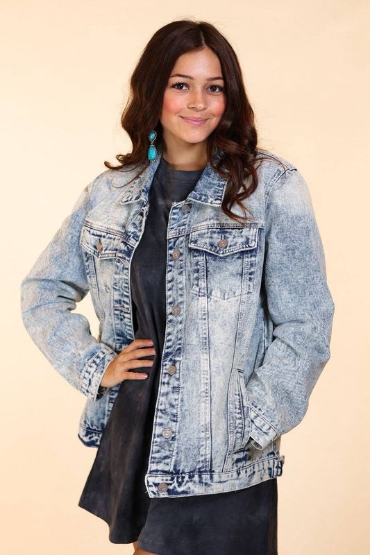 Southern Grace Women&#39;s Miles Between Us Jacket