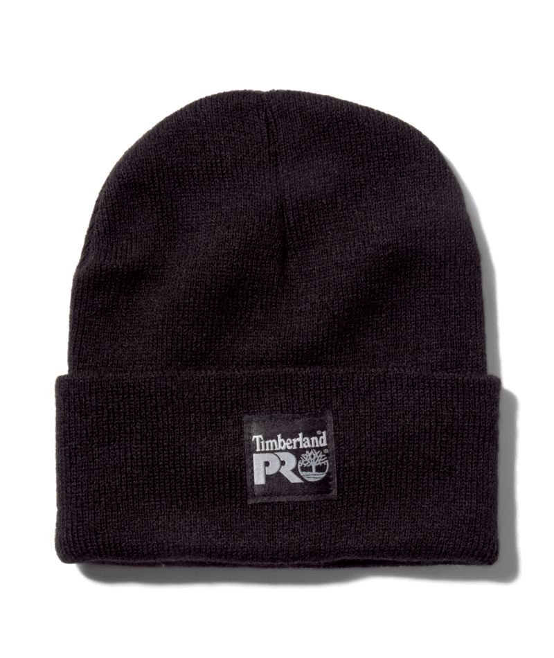 Timberland Pro Watch Cap Jet Black