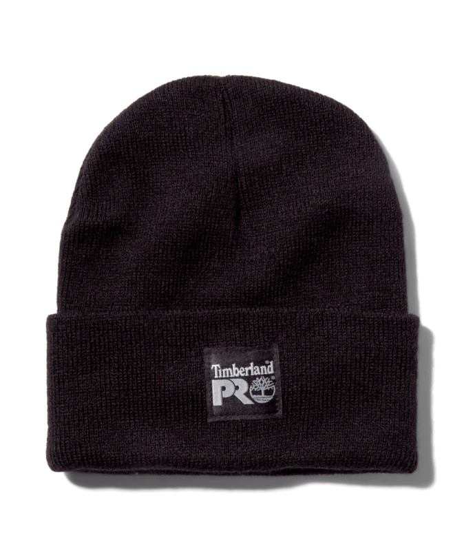 Timberland Pro Watch Cap Jet Black