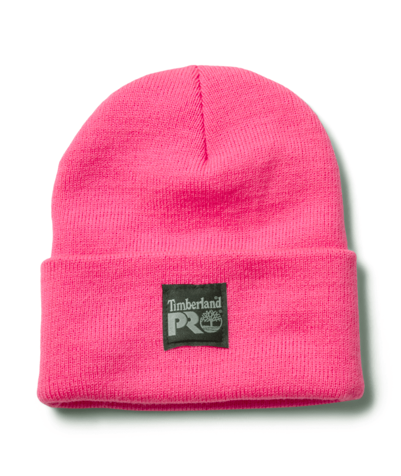 Timberland Pro Watch Cap Fuchsia