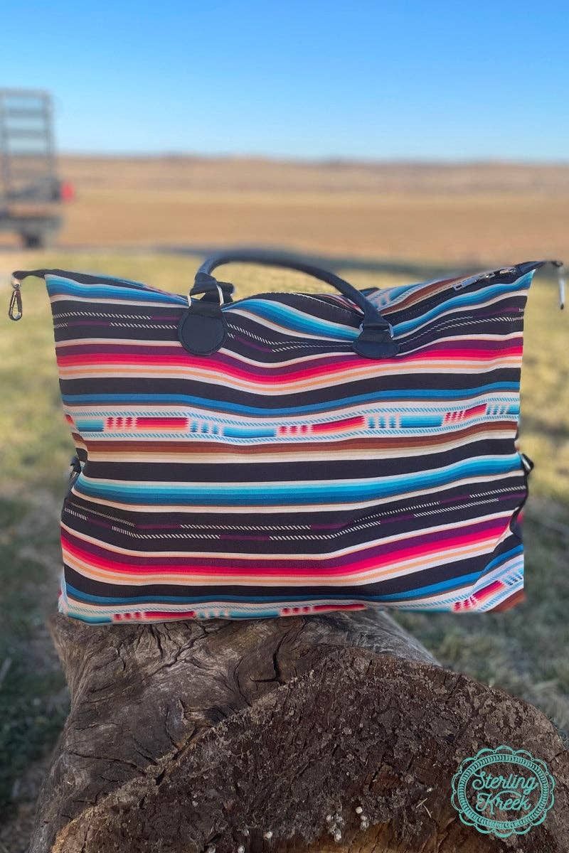 Sterling Kreek Desert Dreams XL Tote
