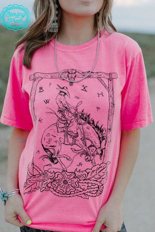 Sterling Kreek Overhead Outlaw Tee Shirt