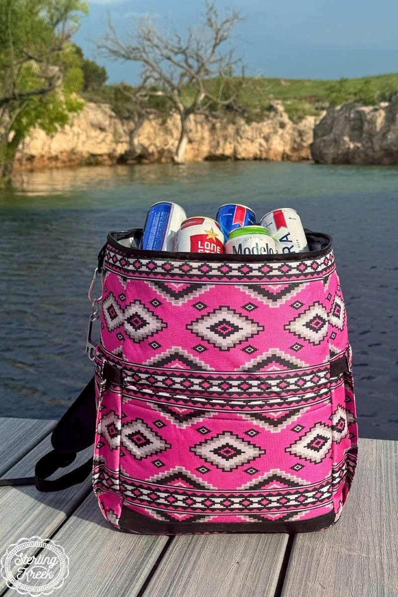 Sterling Kreek Lovin&#39; Not Leavin&#39; Cooler Backpack