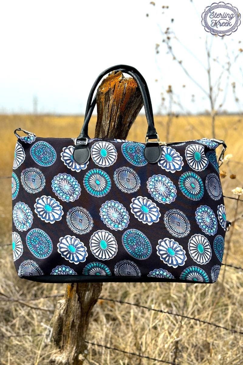 Sterling Kreek Silver City X1 Tote