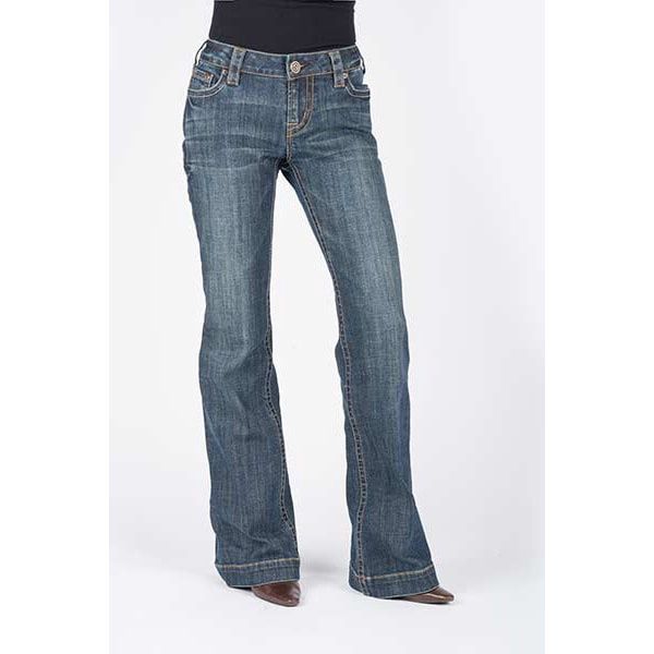 Stetson Ladies 214 Trouser Fit Jean