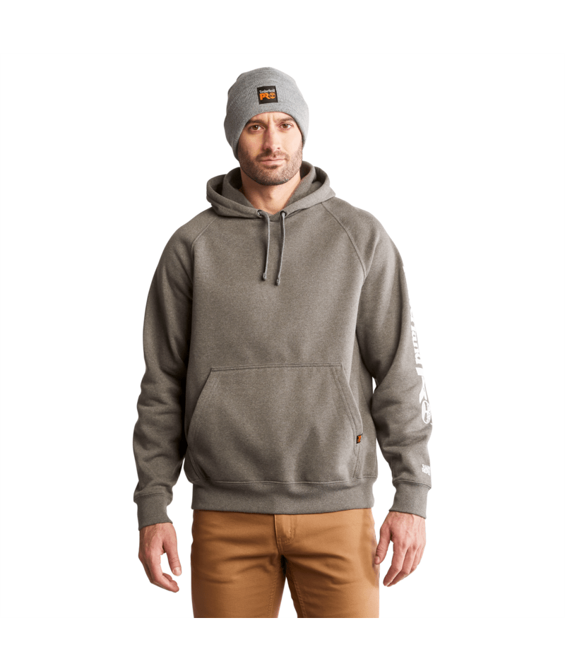 Timberland Pro HHS Pullover DK CHRL Heather