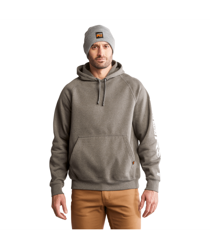 Timberland Pro HHS Pullover DK CHRL Heather