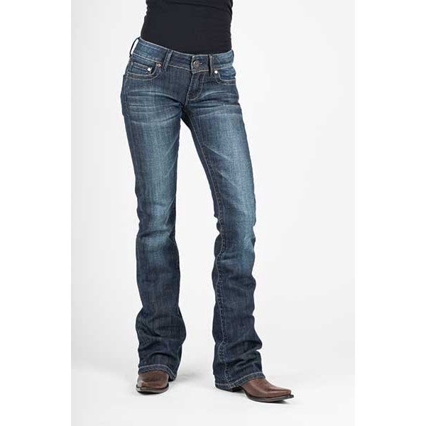 Stetson Ladies Jean- 818 Contemporary Styling Boot Cut