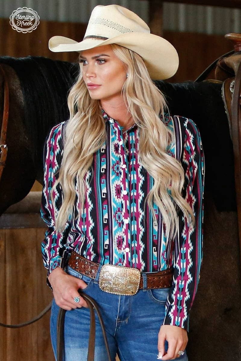 Sterling Kreek Southern Soul Top