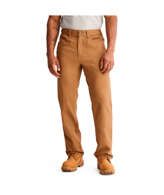 Timberland Pro Ironhide Utility Pant Dark Wheat