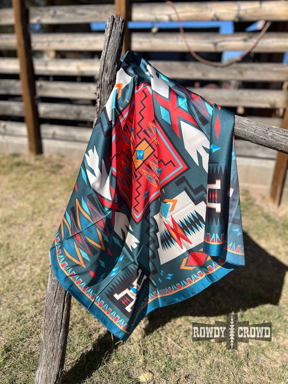 Tularosa Wild Rag