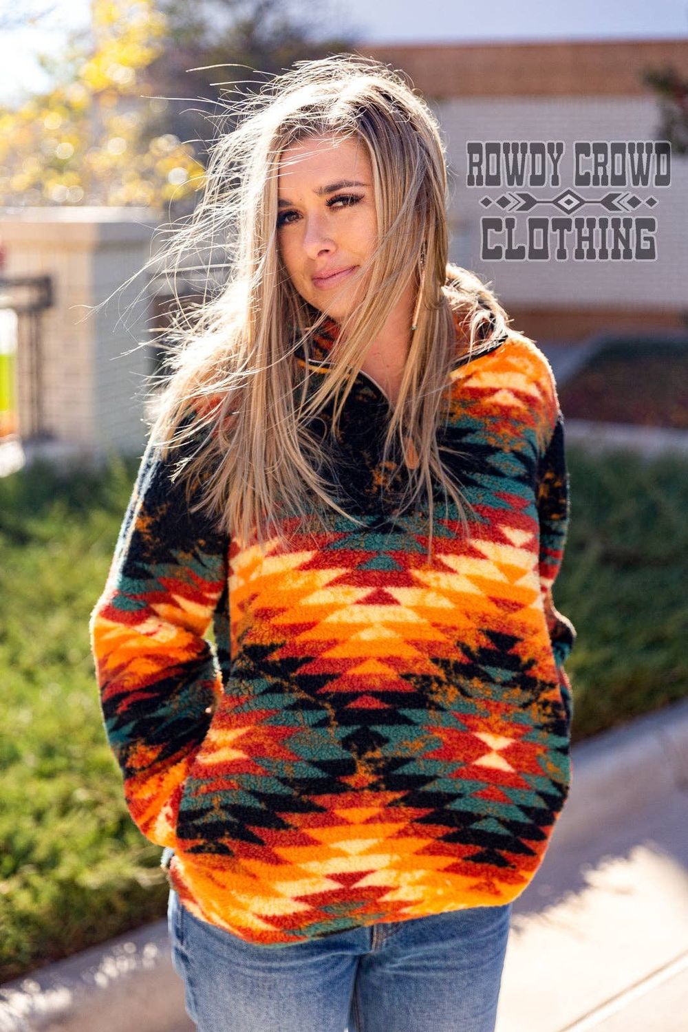 Women&#39;s Panhandle Pullover