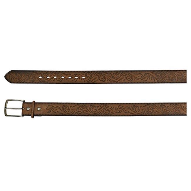 Women&#39;s Catchfly Classic Western Floral Belt 2126BE7