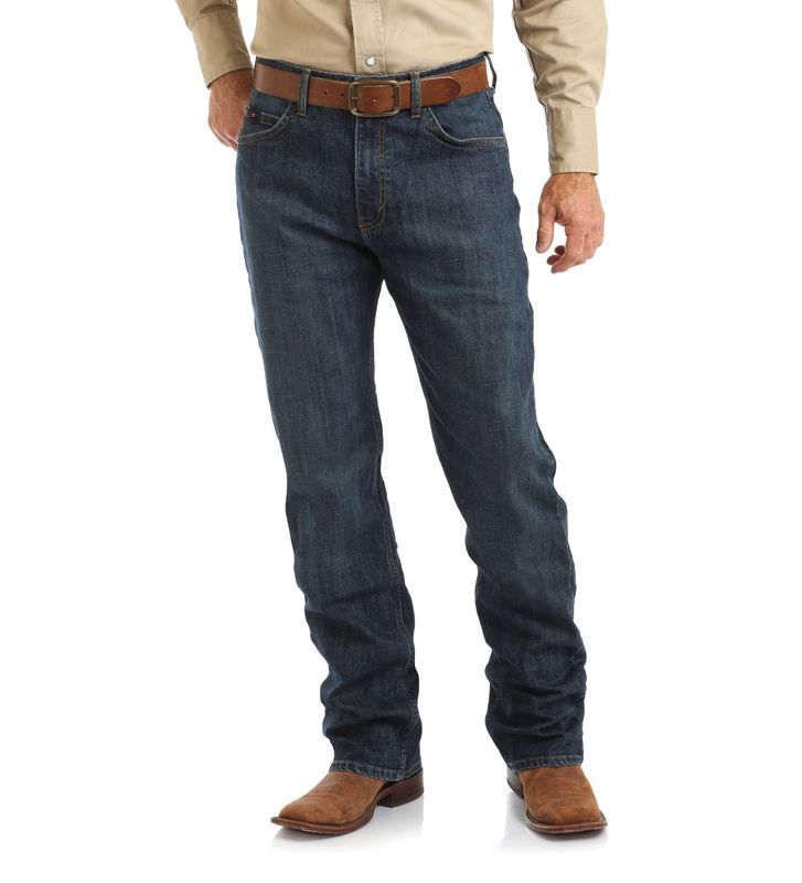 Wrangler 20X 01 Competition Relaxed Fit W/Active Flex 01MCWTD