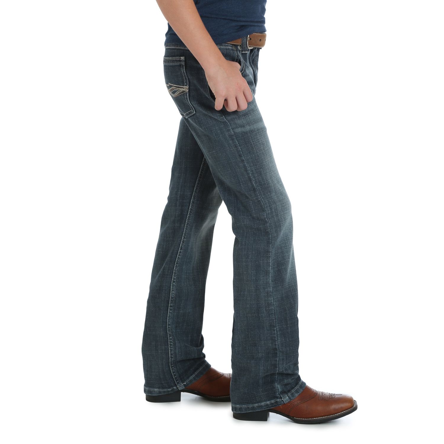 Wrangler¬Æ 20X¬Æ No. 42 Vintage Boot Jean Boys 8-16