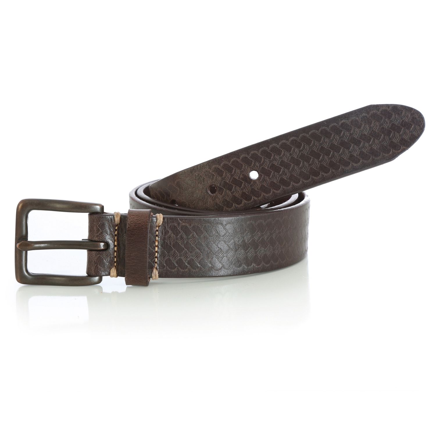 Wrangler¬Æ Belt Chocolate RWB5932