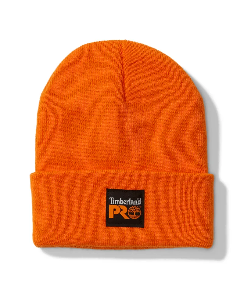 Timberland Pro Watch Cap PRO ORANGE