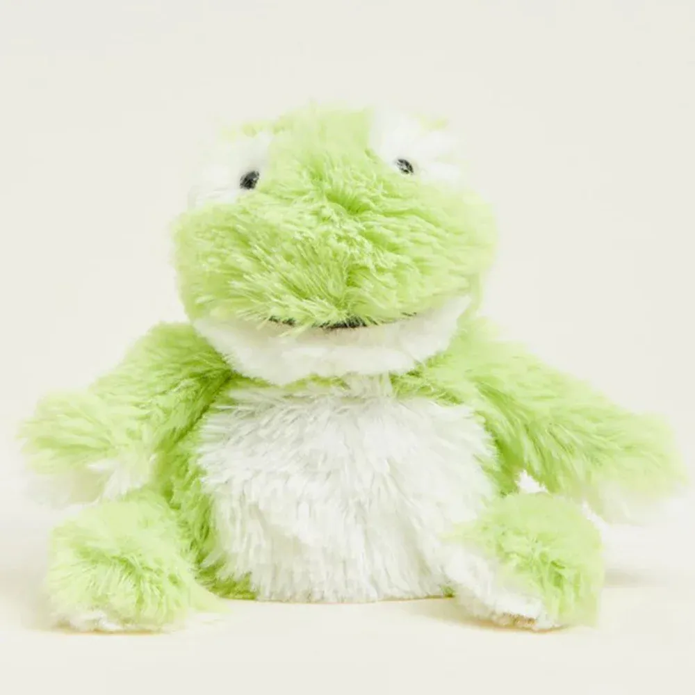 Frog Warmies Junior CPJ-FRO-1