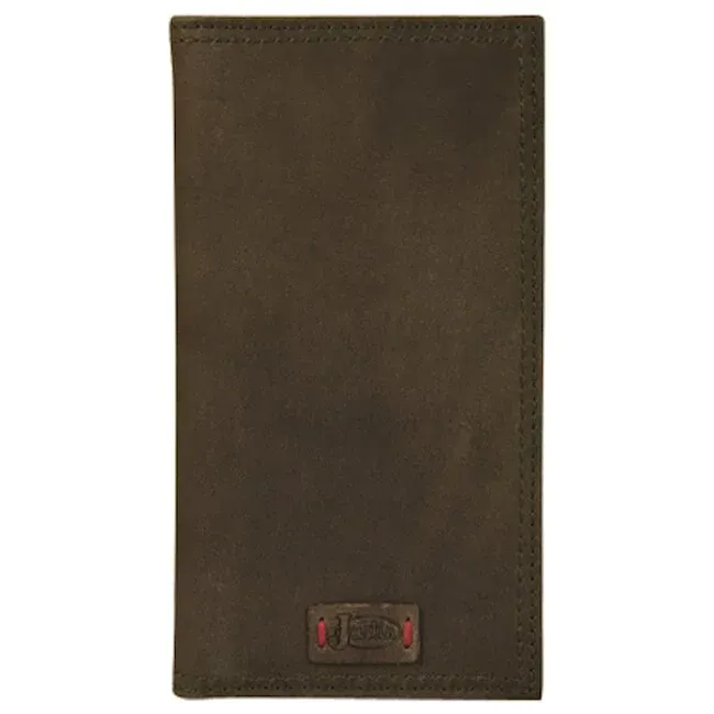Justin Men&#39;s Rodeo Wallet Dark Khaki 2030767W5