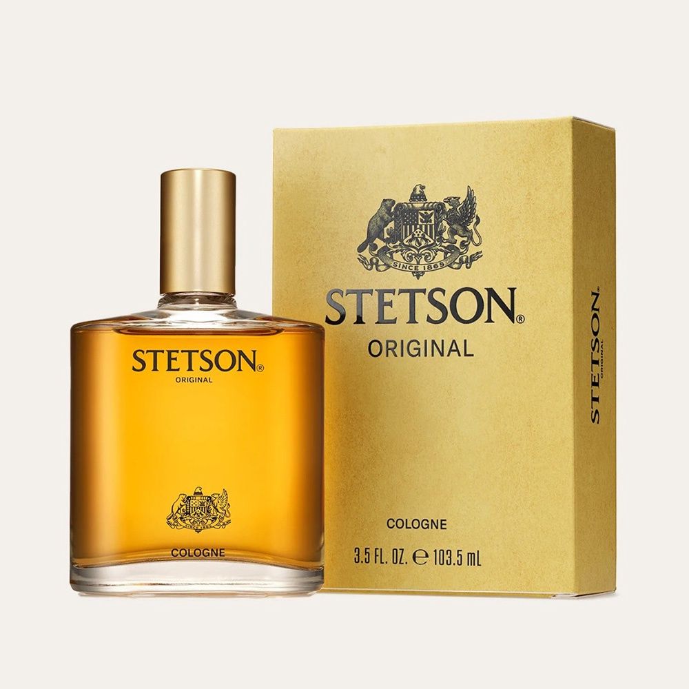 Stetson Original Cologne