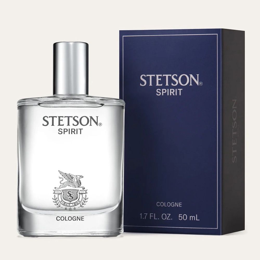 Stetson Spirit Cologne, Size: 1.7oz