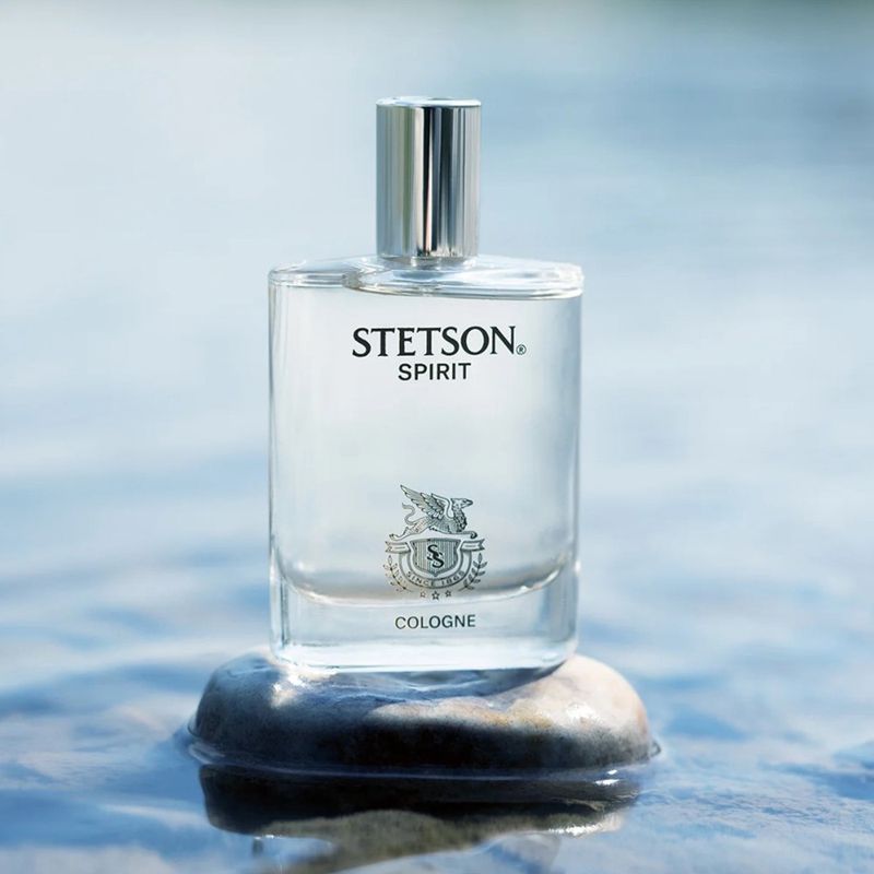 Stetson Spirit Cologne