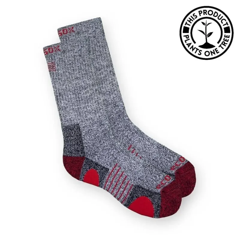 Hiking Crew - Medium Wgt. Full Cushion - Medium