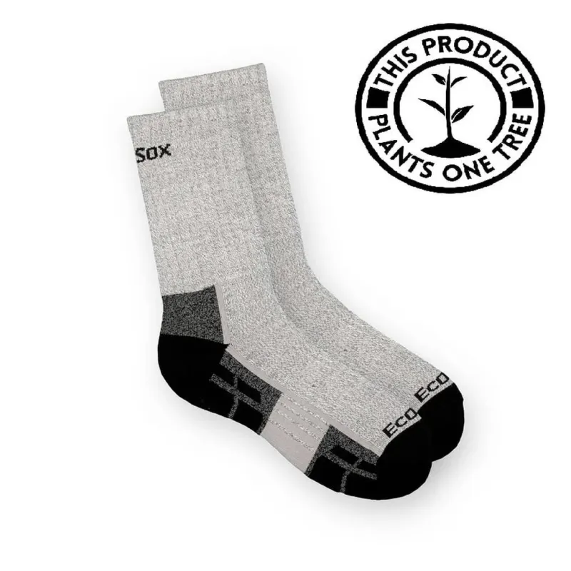 Hiking Crew Light Wgt. 1/2 Cushion Sock - Medium