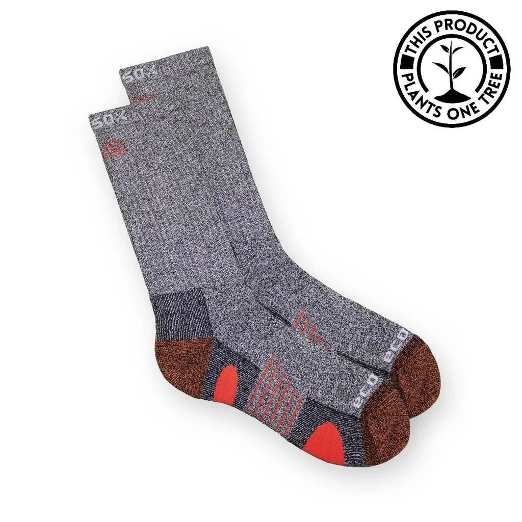 Hiking Crew - Medium Wgt. Full Cushion - Large -