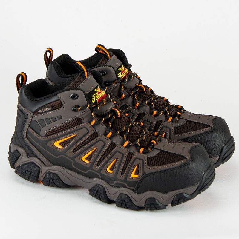 Thorogood CrossTrex Waterproof Safety Toe Mid Cut Hiker 804-4291