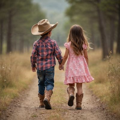 Kid’s Boots &amp; Shoes