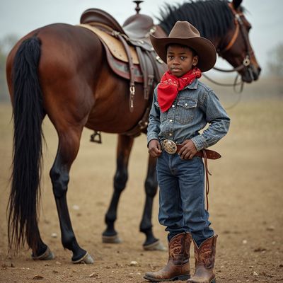 Boy’s Jeans