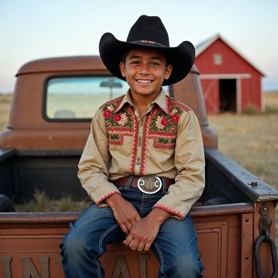 Boy’s Shirts