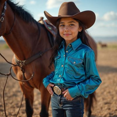 Girl’s Shirts